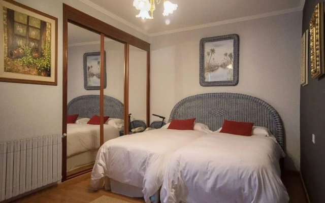 Hotel Santo Apóstol