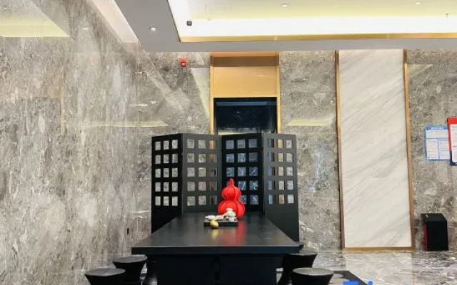 Rezen Select Nanning Convention and Exhibition Center
