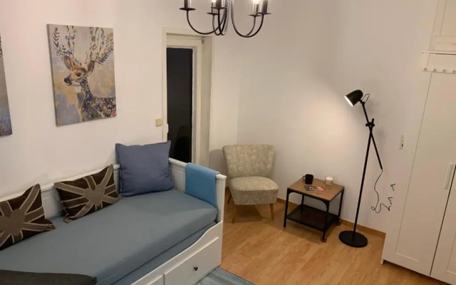 Haus Am Stadtrand Mit Super Verbindung in Die City