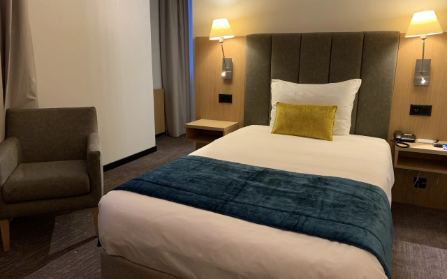 Astra Hotel Vevey