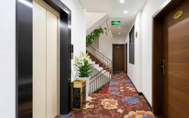 Guest Shangli City Convenient Hotel