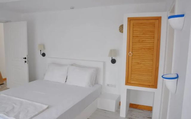 masmavi otel