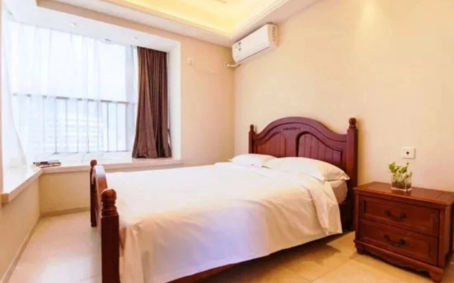 Xincheng Meishe Seaview Vacation Rental