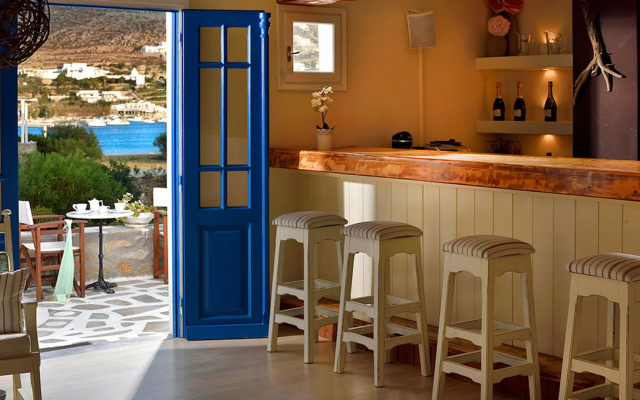 Erato Hotel Mykonos