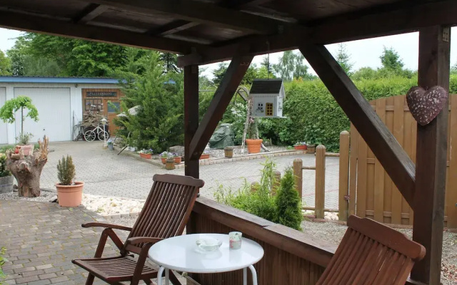 Quaint Holiday Home in Schwaan near Lake