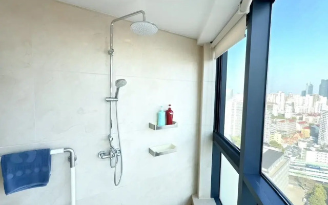 Tyms 3BR 2BA Apt Gubei High View Line10