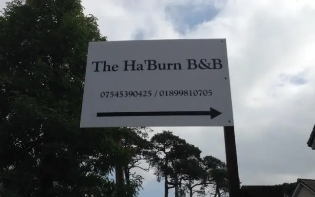 The HaBurn Bed & Breakfast