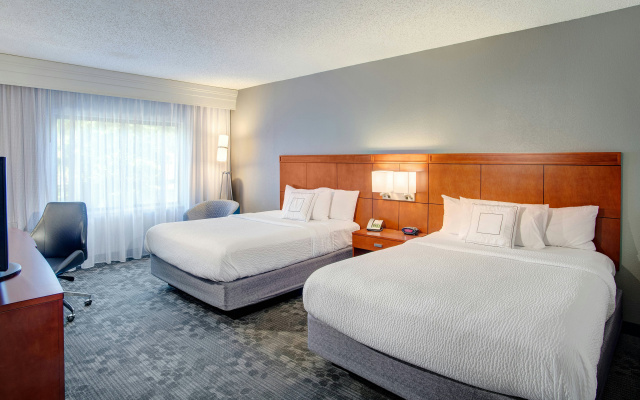 Courtyard by Marriott Columbia Northeast/Fort Jackson Area