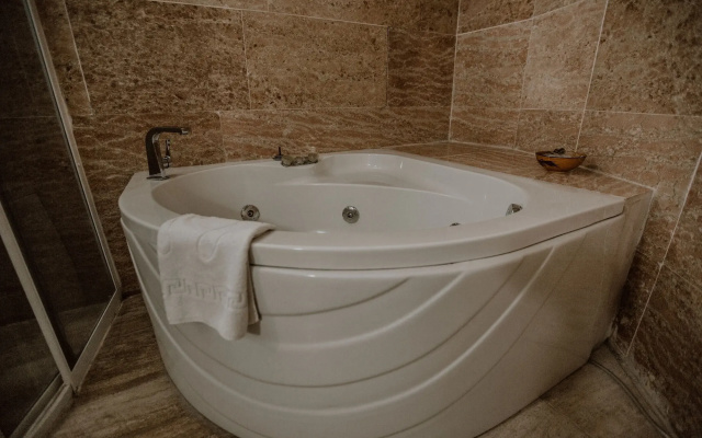 Ortahisar Cave Hotel