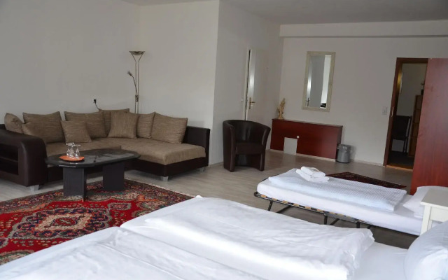 Hotel am Nordkreuz