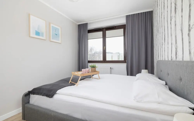 Subtle Grey Apartment by Renters