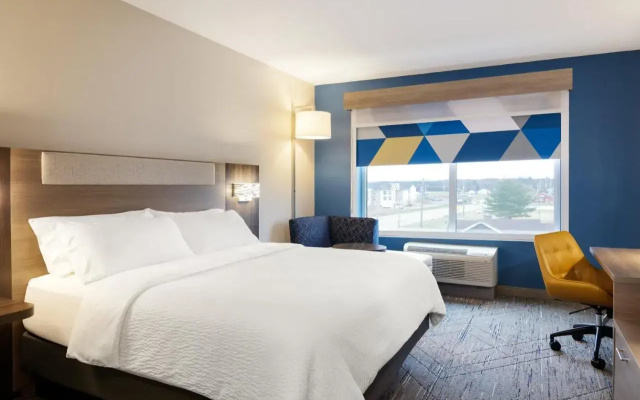 Holiday Inn Express & Suites Huntsville West - Research PK