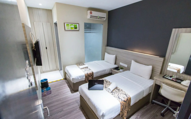 Hotel 99 - Kepong
