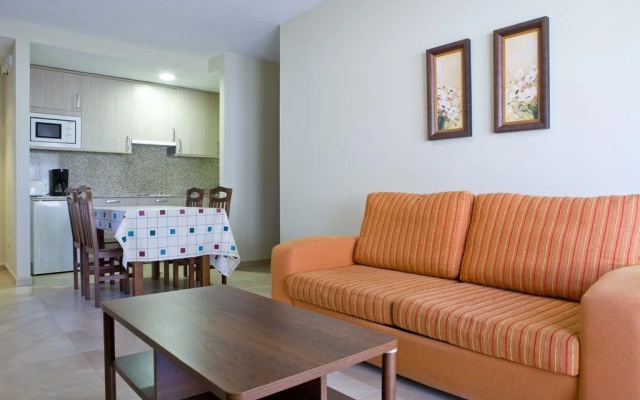 Apartamentos La Rana