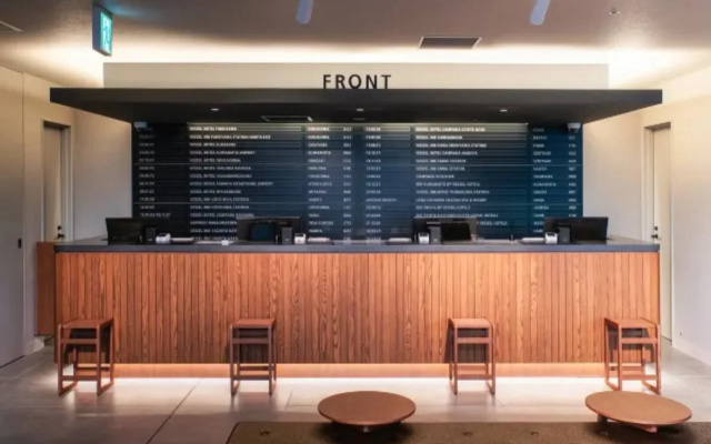 REF Kansai Airport by VESSEL HOTELS