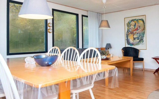 4 Person Holiday Home in Silkeborg-by Traum