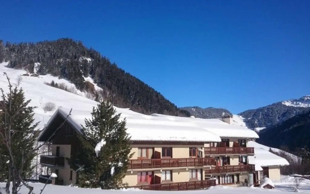 Appartement Arêches-Beaufort, 2 pièces, 4 personnes - FR-1-342-191