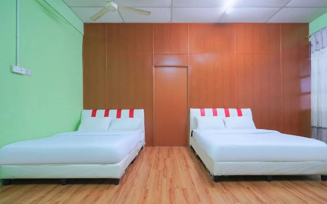 SPOT ON 89974 D'amigos Motel