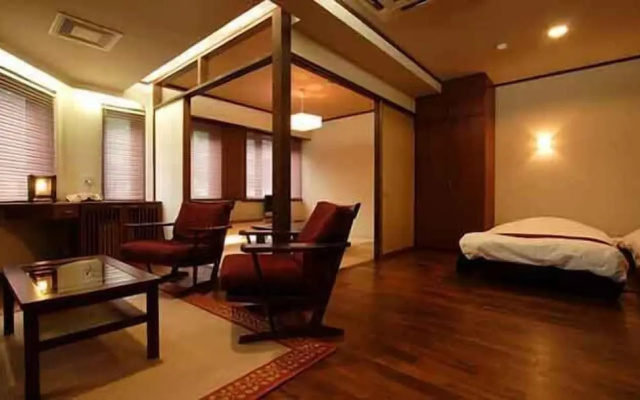 Hotel Hakuba Hifumi