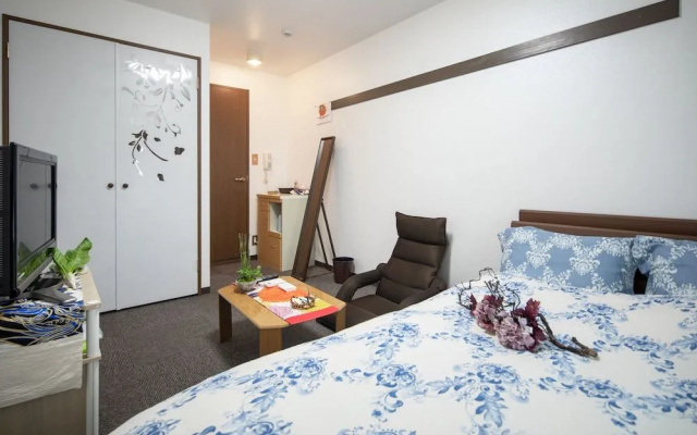 Tatsuya house 202