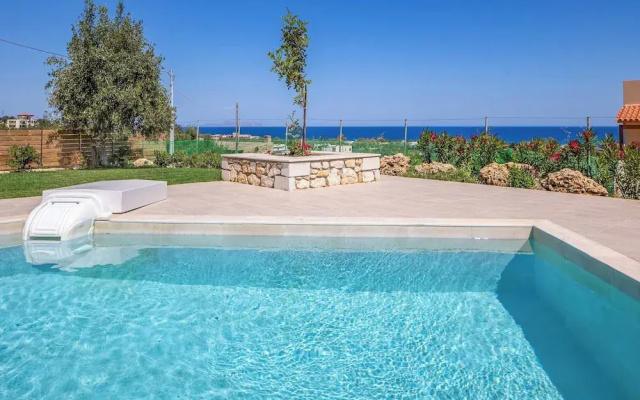 Villa Kampos Ena