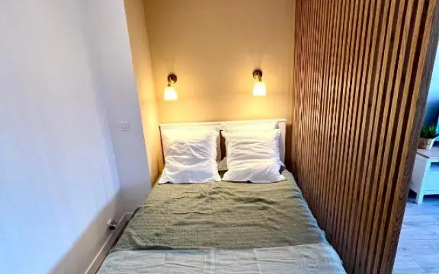Studio cosy à proximité de la mer