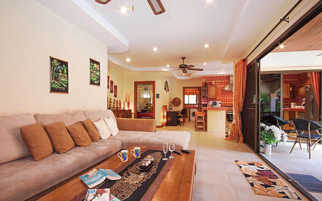 Villa Oditi
