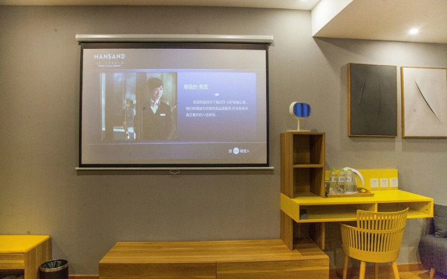 HANSAND CASA AI Service Apartment