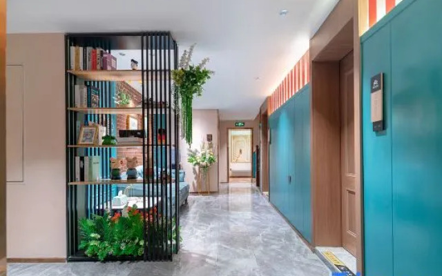 Tong'an Hotel (Liuzhou Five-Star Commercial Pedestrian Street Branch)