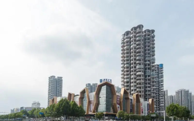 GreenTree Inn Hefei Binhu Century City Binhu Hospital