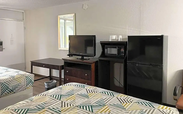 Motel 6 Wytheville, Va