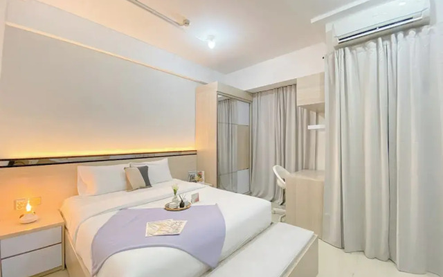 Comfort Living Studio Apartment At Vasanta Innopark