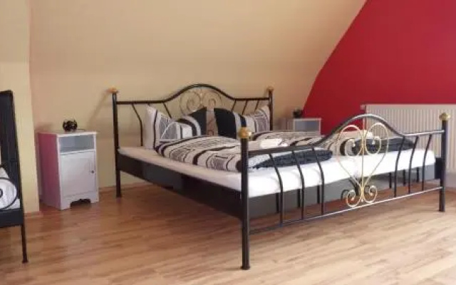 Ferienwohnung Am Hegebusch