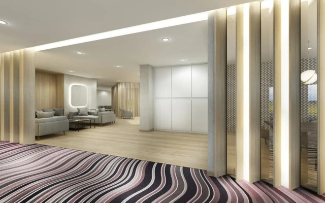 Vivanta Meghalaya, Shillong