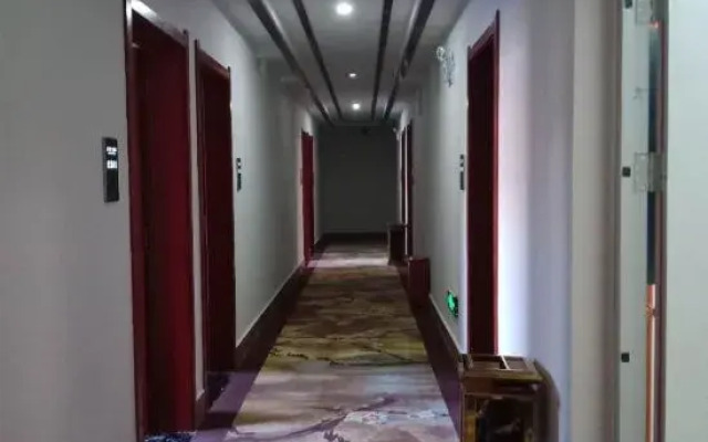 Pu'er Shuhao Hotel