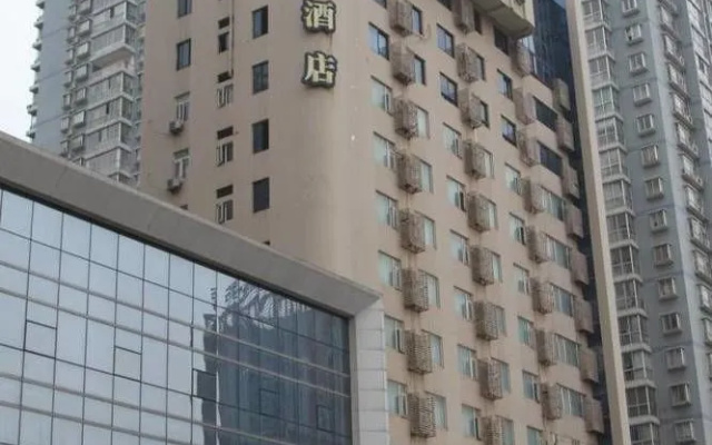 Home Inn - Changsha Stadium Branch