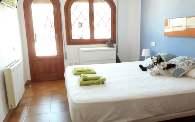 Villa Moraira Espadan