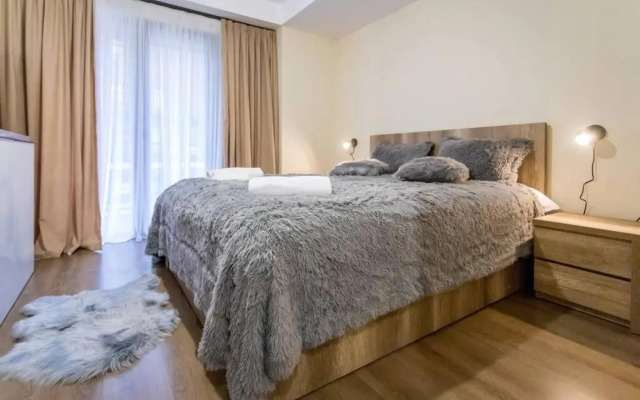 Charming Studio Ski Resort Apartment in Marshall Gudauri