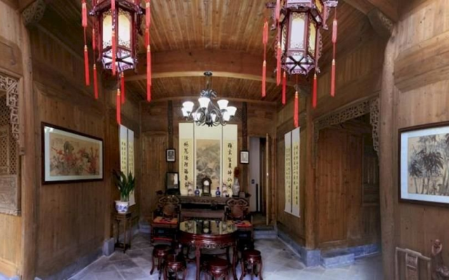 Yixiu Mountain Inn