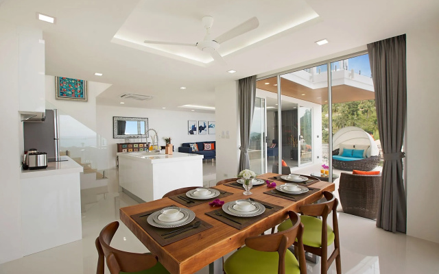Villa Sun Flower