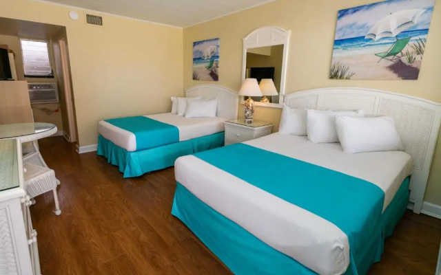 Aztec Motel