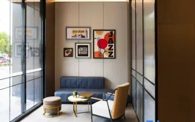 Homeinn Select Guangyuan Lizhou Square Golden Olive Store