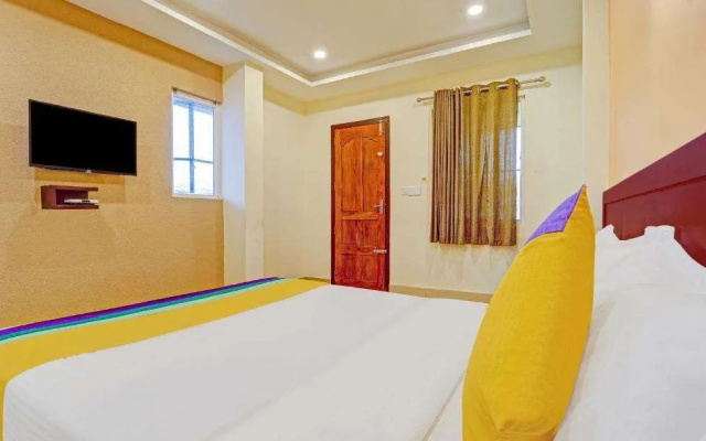 Itsy By Treebo - Sparrows Suite & Resorts With Mountain View