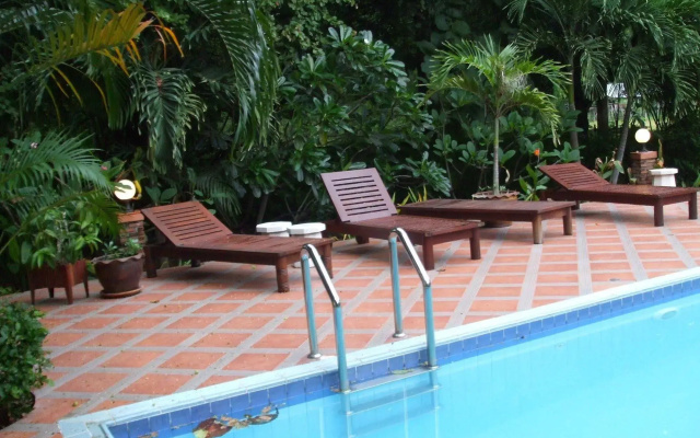Thai-bamboo Guesthouse Resort