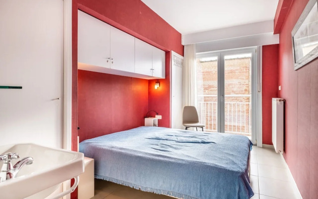 Apartment in Belgium Near St-andre Dunes