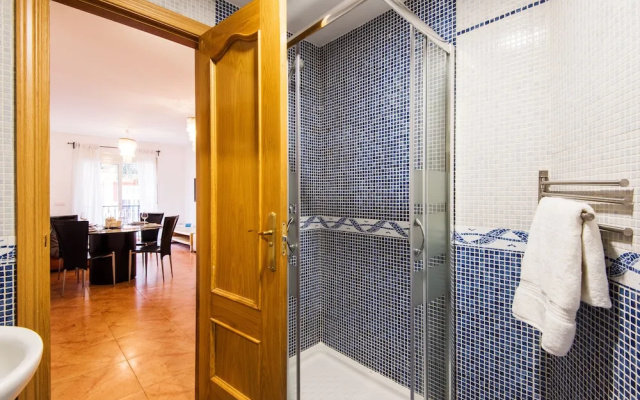Cozy 1BR Beach In Centre Fuengirola