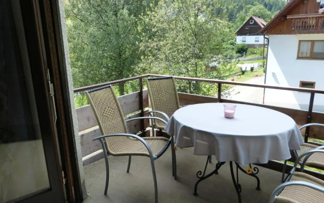 Ferienwohnung Haus Wiesengrund