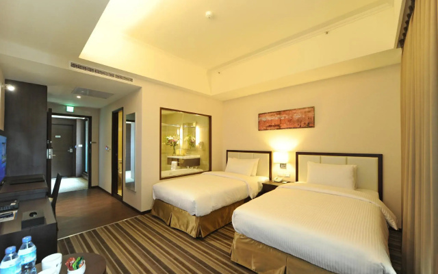 F Hotel Hualien