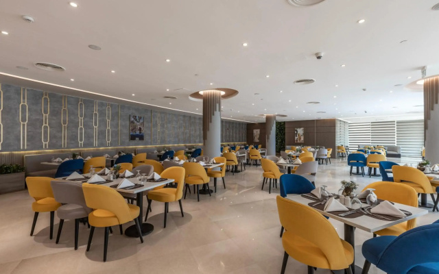 Gewan Resort New Alamein Hotel