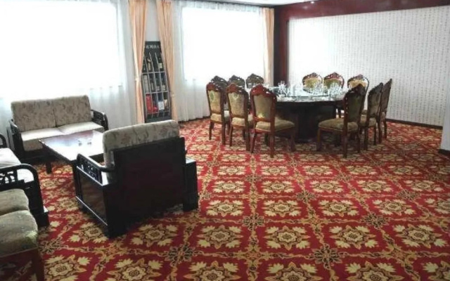 Qingdao Jiaonan Shuangzhu Blue Harbour Hotel